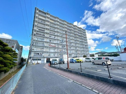 ベルエール宇部文京町の外観