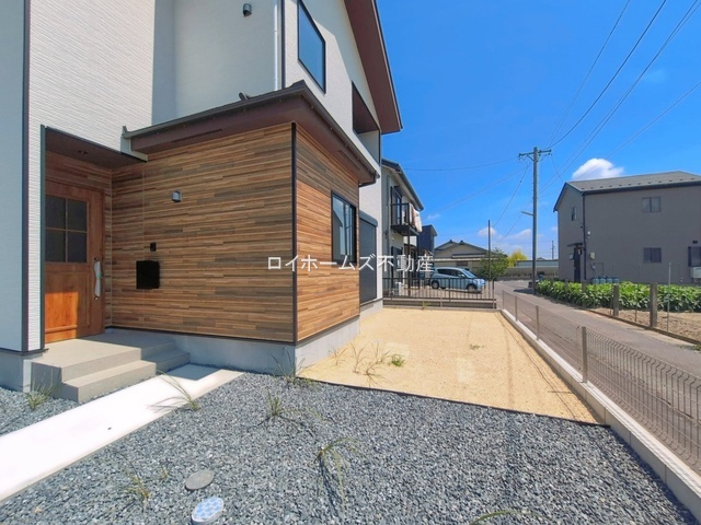  | 津島市唐臼町東田面80『仲介料無料』新築戸建て | 撮影：'26/08/24 