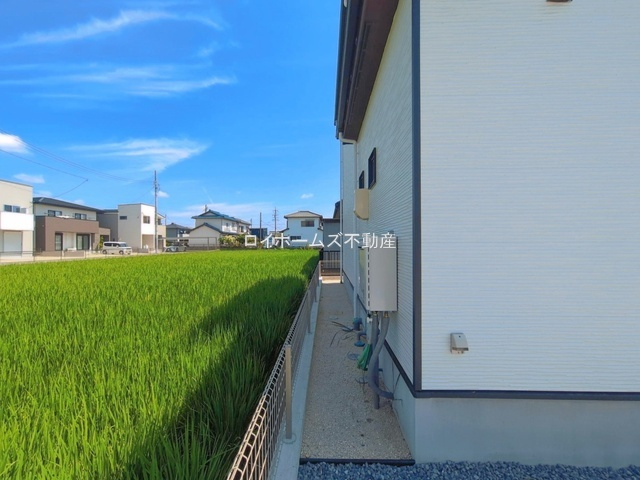  | 津島市唐臼町東田面80『仲介料無料』新築戸建て | 撮影：'26/08/24 