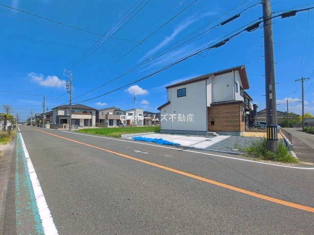  | 津島市唐臼町東田面80『仲介料無料』新築戸建て | 撮影：'26/08/24 