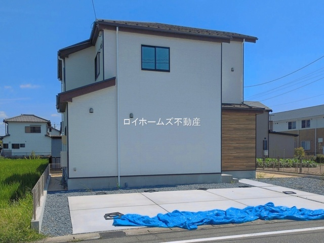  | 津島市唐臼町東田面80『仲介料無料』新築戸建て | 撮影：'26/08/24 