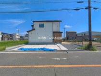 津島市唐臼町東田面80『仲介料無料』新築戸建ての画像