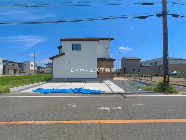  | 津島市唐臼町東田面80『仲介料無料』新築戸建て | 撮影：'26/08/24 