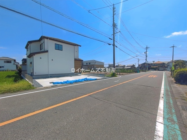  | 津島市唐臼町東田面80『仲介料無料』新築戸建て | 撮影：'26/08/24 