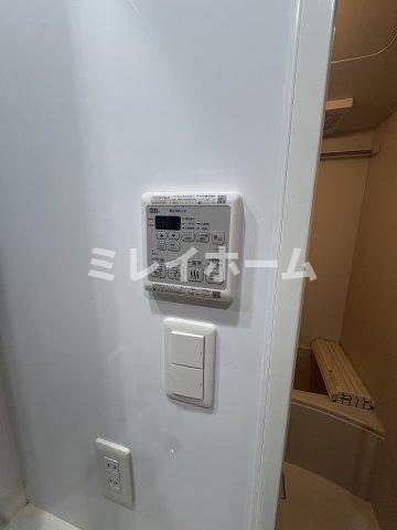 プライマル品川西大井の設備|同建物内、別のお部屋の参考写真になります。