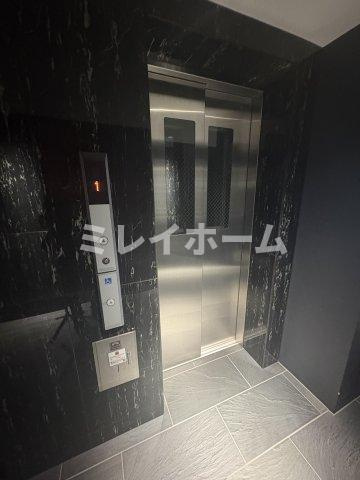 プライマル品川西大井のその他共用部分