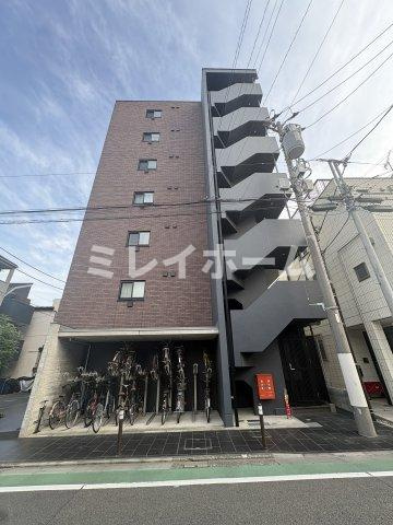 プライマル品川西大井の外観
