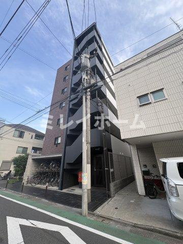 プライマル品川西大井の外観