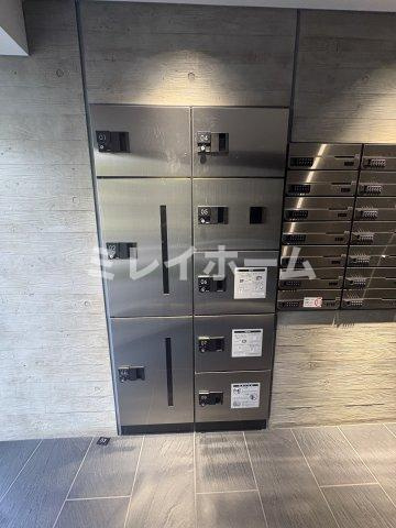 プライマル品川西大井のその他共用部分