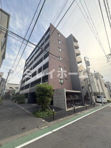 プライマル品川西大井の外観