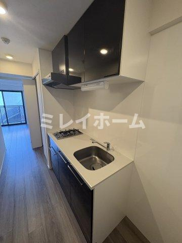 プライマル品川西大井のキッチン|同建物内、別のお部屋の参考写真になります。