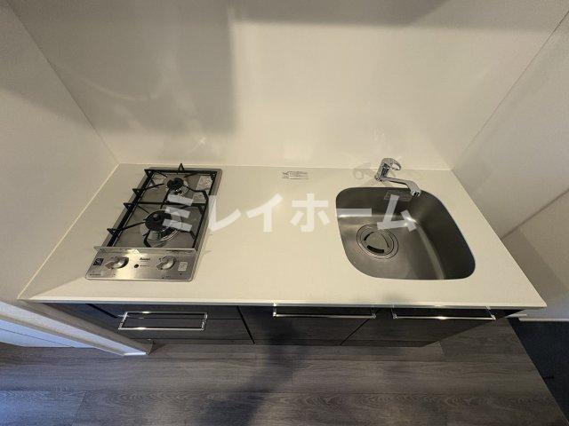 プライマル品川西大井のキッチン|同建物内、別のお部屋の参考写真になります。