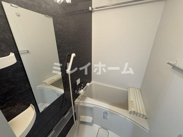 プライマル品川西大井の浴室|同建物内、別のお部屋の参考写真になります。