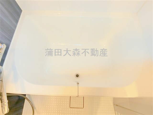 メゾンドアーク南大井の浴室