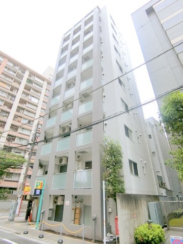 メゾンドアーク南大井の外観