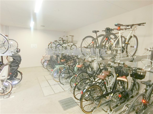 メゾンドアーク南大井のその他共用部分