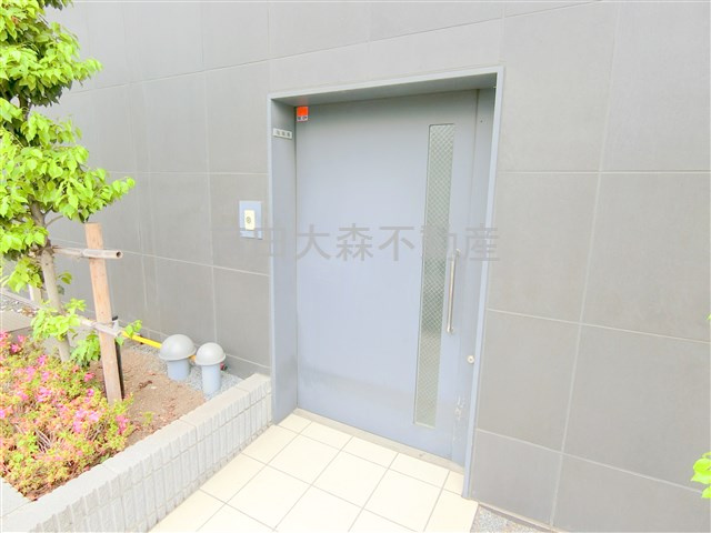 メゾンドアーク南大井のその他共用部分