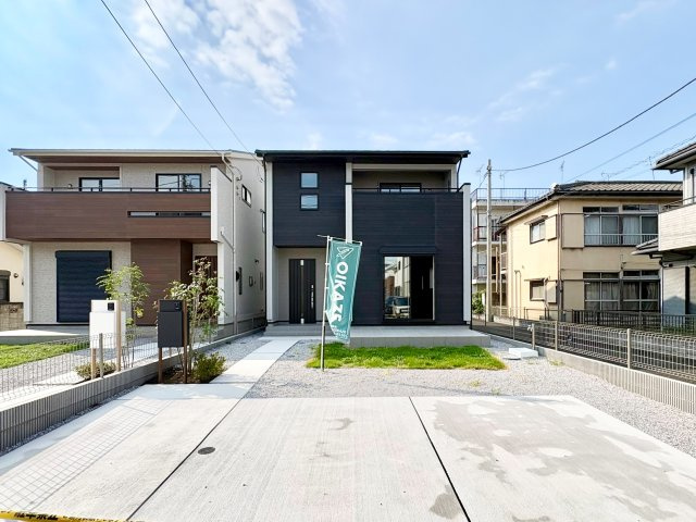 《仲介手数料半額》川越市広栄町4期