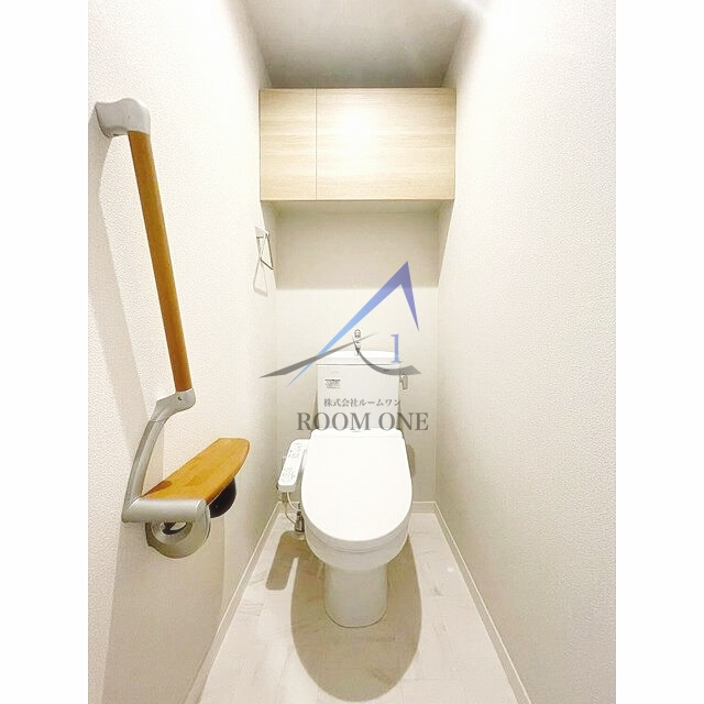 リブラ北千住のトイレ|トイレです。