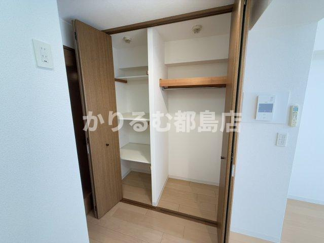 ラ・ペジブルの収納