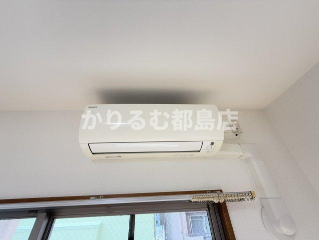 ラ・ペジブルの設備