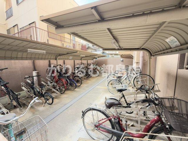 ラ・ペジブルのその他共用部分