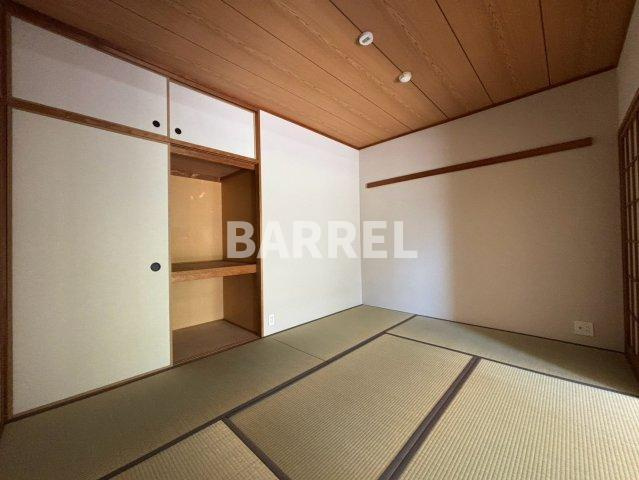 ウイング旭ヶ丘の和室