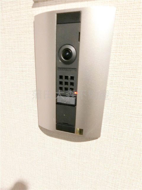 シーズンフラッツ大森エアリーの設備