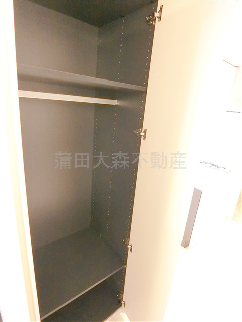 シーズンフラッツ大森エアリーの収納|収納　クローゼット