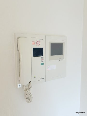 セイワパレス大手前西　仲介手数料無料のセキュリティ