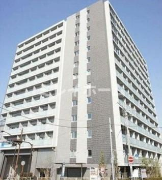 スタイリオ品川中延の外観