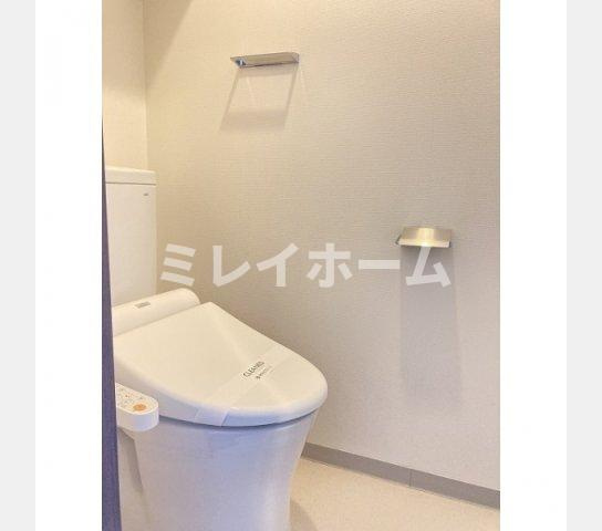 スタイリオ品川中延のトイレ