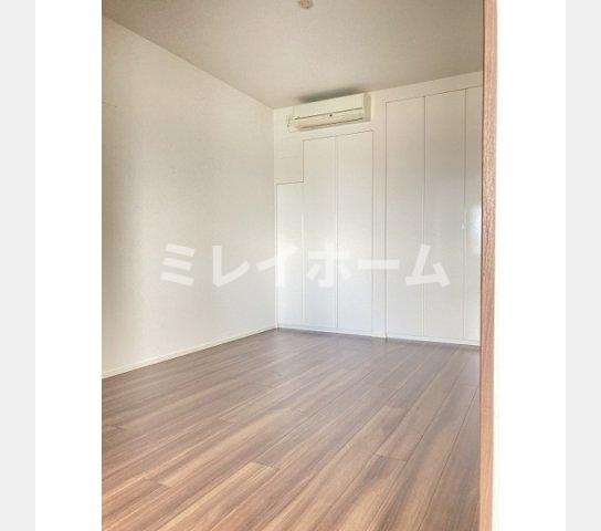 スタイリオ品川中延の収納