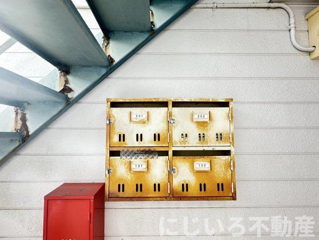 井村ハイツⅡのその他共用部分