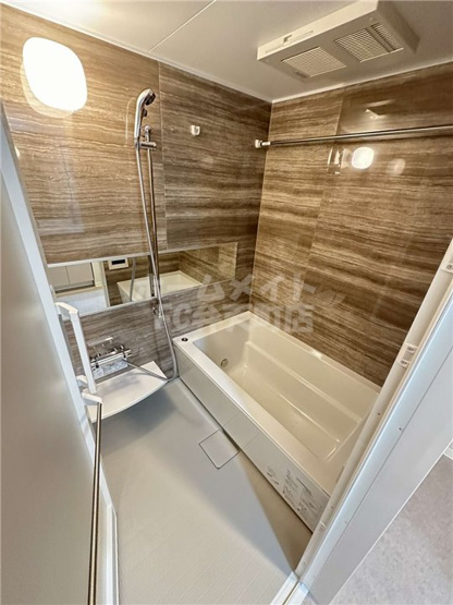 【浴室】 | TEAL RESIDENCE　BAY