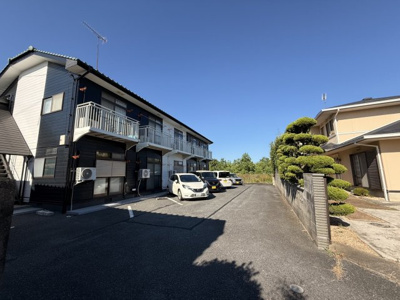 【駐車場】 | カーサカリーノ