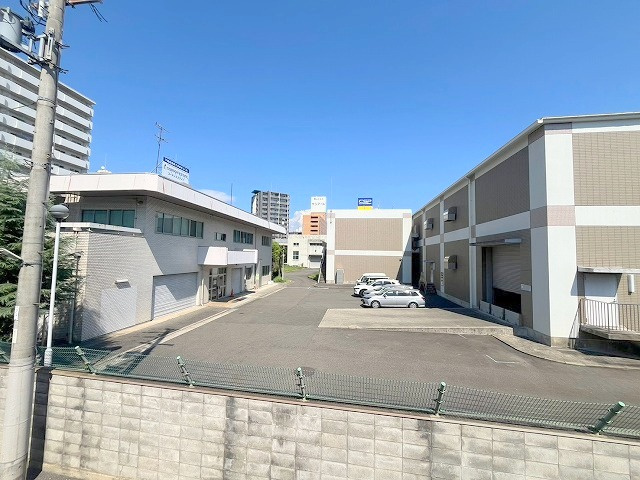 西中島2丁目貸家の展望