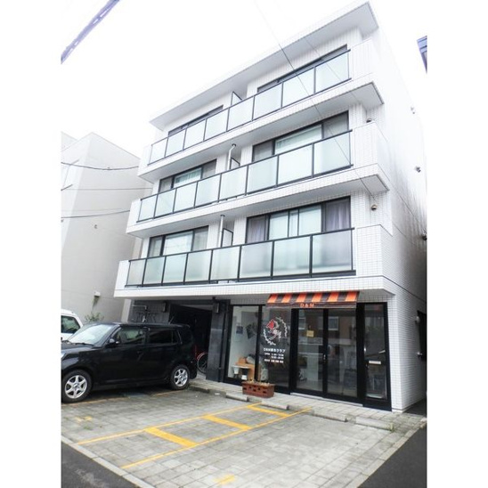 【外観】パークシティ麻生 