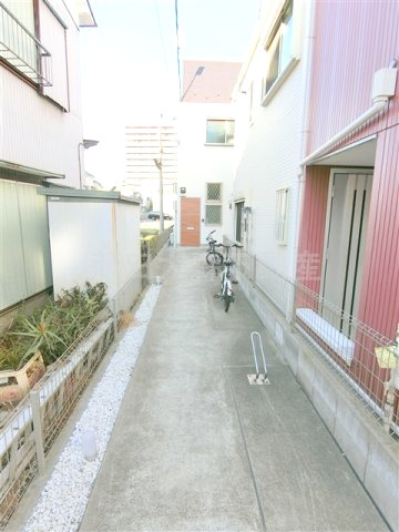 ブルーミングコート蒲田のその他共用部分|その他共用部分