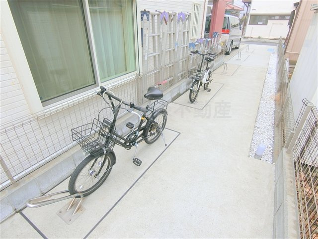 ブルーミングコート蒲田のその他共用部分