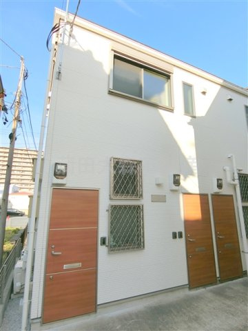 ブルーミングコート蒲田の外観|外観