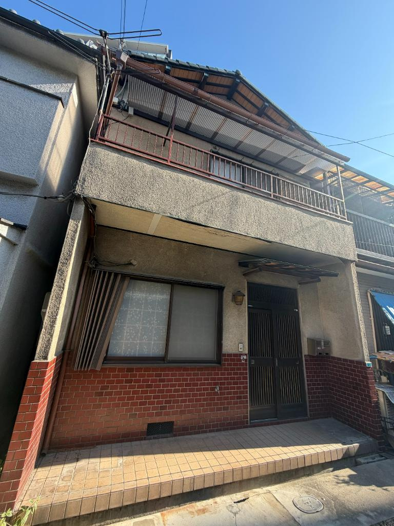 淀川区三津屋北２丁目　中古戸建