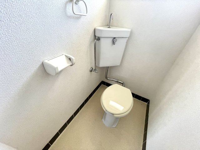 バストイレ別です♪