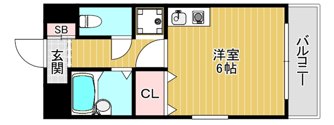 【間取り】 | ウエストポイント