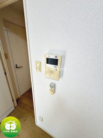 スパシエ門前仲町サウスクレストのセキュリティ