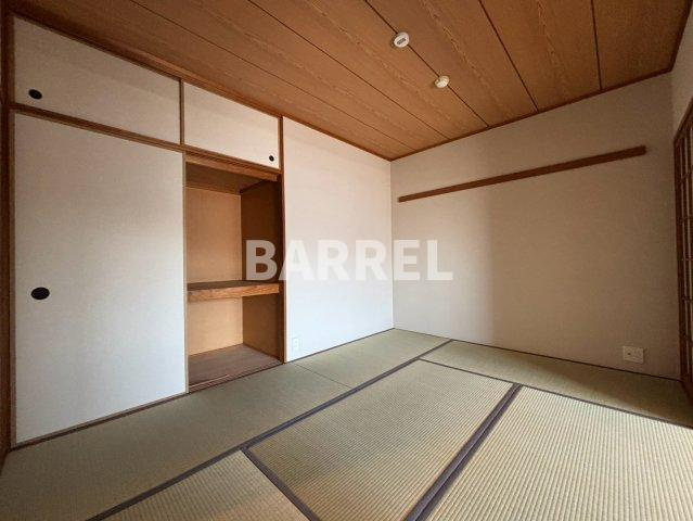 ウイング旭ヶ丘の和室