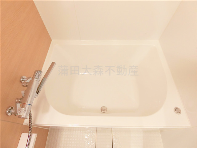 シーズンフラッツ大森エアリーの浴室