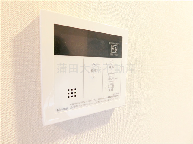 シーズンフラッツ大森エアリーの設備