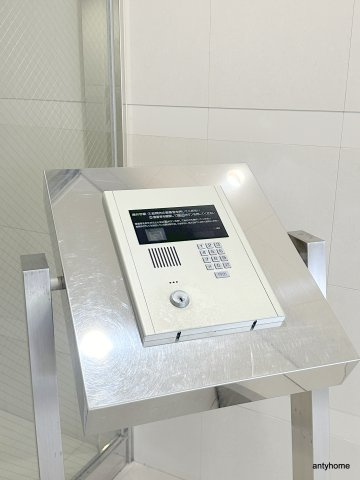 セイワパレス大手前西　仲介手数料無料のセキュリティ
