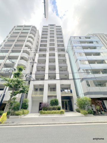 セイワパレス大手前西　仲介手数料無料の外観